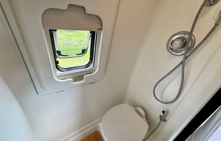 2022 Winnebago Boldt 4x4 - Off Grid Adventure Van!