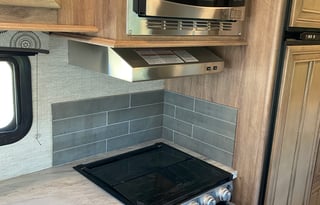 Great Small Family RV