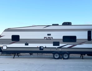 Palomino Puma XLE Lite 27QBC