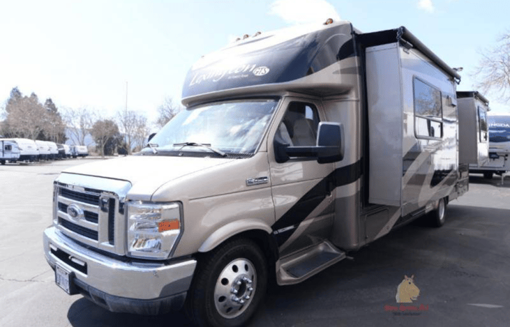 Lexum Rv Jordan Lex | RVshare