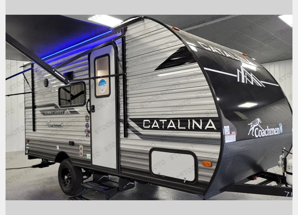 Travel Trailer rentals in Leeds