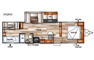 2017 Forest river Salem