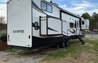 2022 Forest River Sabre HAL 1060