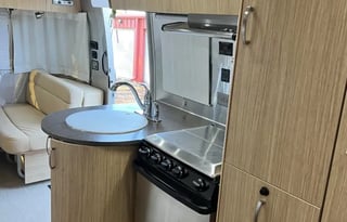 2017 Airstream RV Flying Cloud 23FB HAL 611