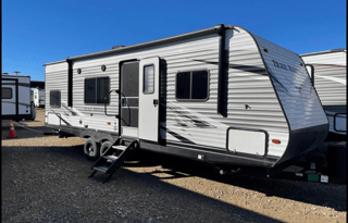 2020 Heartland Trail Runner 261 JM