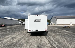 Easy Livin’ with Eileen – 2025 Coleman Camper 27'