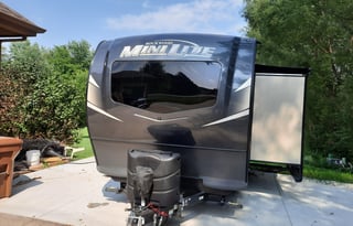 2021 Rockwood Mini Lite 2509S