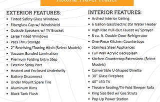 Your Favorite Couple's Travel Trailer