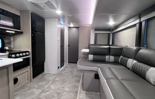 Fully Stocked 2023 with Room for Everyone to Sleep