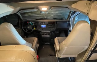 2019 Forest River RV Forester LE 2251SLE Chevy