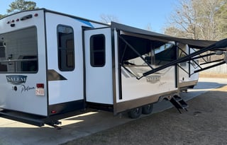 2023 Forest River Salem Platinum 32RETX TT