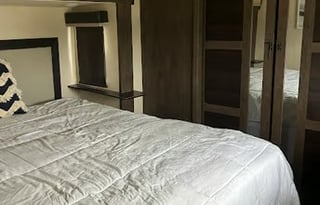 Forest River Hemisphere spacious fifth wheel
