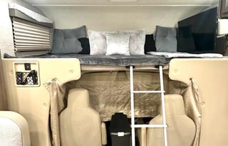 Class C - Built in Dog Kennels