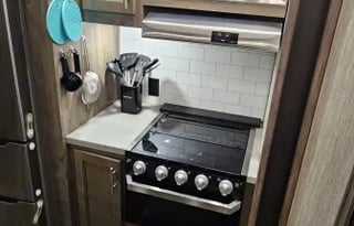 2019 Forest River Sabre HAL 1441