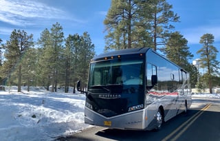 2014 Winnebago Forza 38R