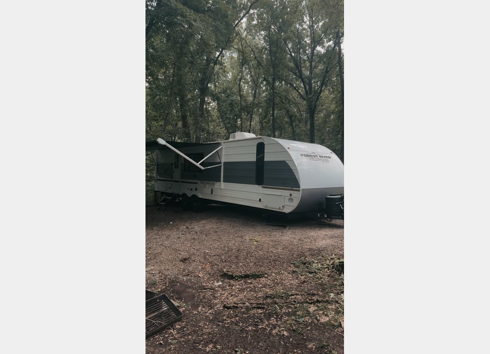 Travel Trailer rentals in Kansas City