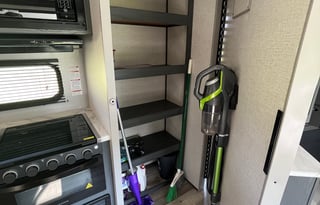 Sparkling Clean & Fully Stocked Travel Trailer