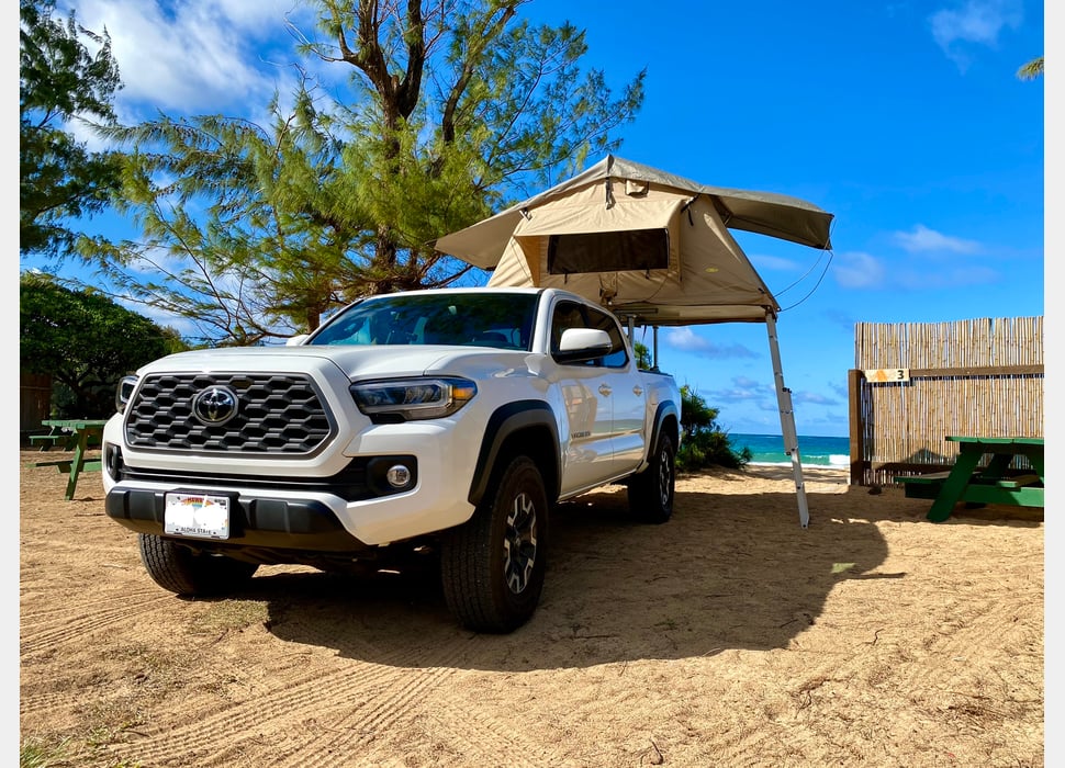 Pop-up Camper rentals in Kapaa