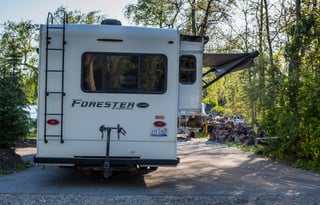 2021 Forest River Forester 3011ds