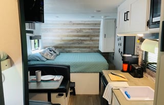 Family Friendly Adventures (Helmsley's Hideout)