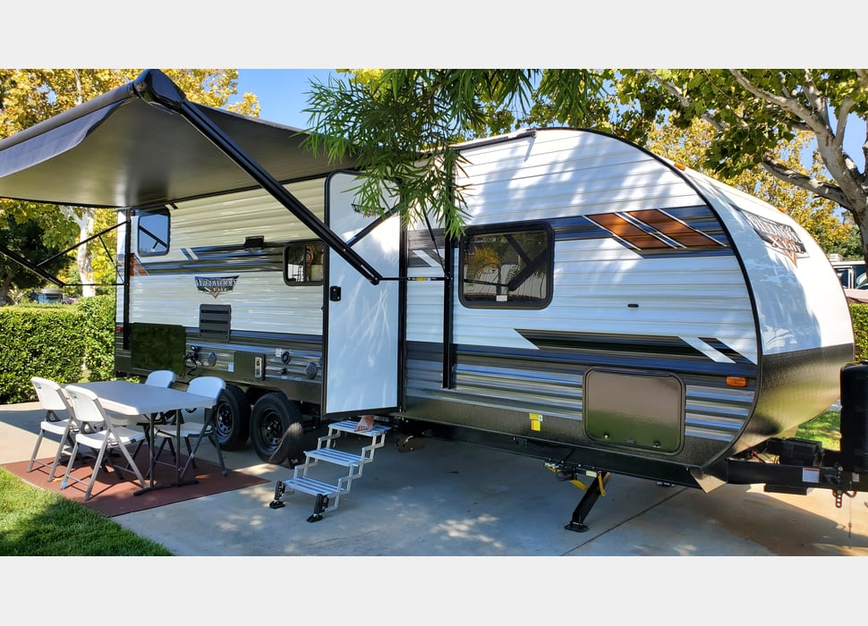 Travel Trailer rentals in Perris