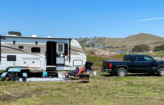 SnickerWicker a 2022 trailer for fun & relaxation