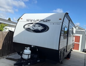 Forest River RV Cherokee Wolf Pup 17JW