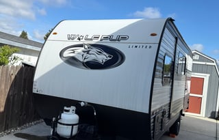 2024 Forest River RV Cherokee Wolf Pup 17JW