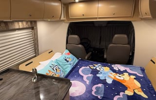 Leisure Travel Van Serenity Class B+ RV