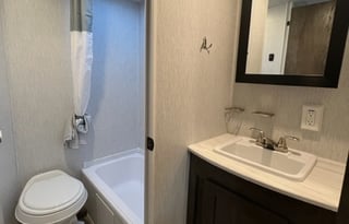 EVO 268BH #3 - Great for Dry Camping