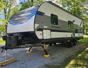 Heartland Pioneer BH 250