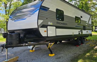 Discover the Joy of Camping w/ the Family!