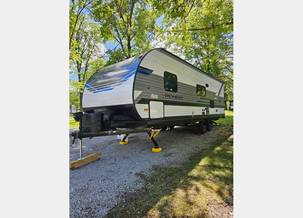 Travel Trailer rentals in Waukee