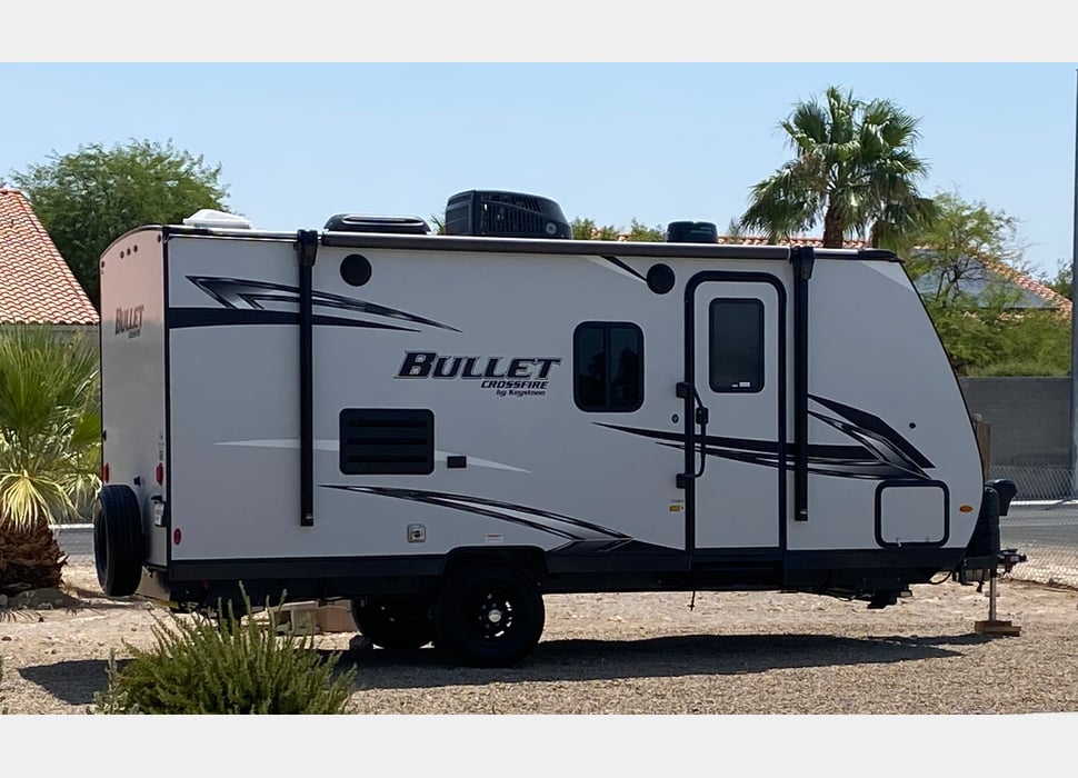 Travel Trailer rentals in Las Vegas