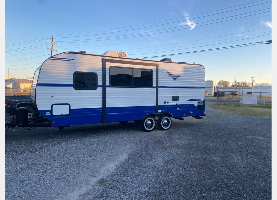 Travel Trailer rentals in Saint Amant
