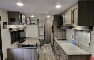 22 Fam&Pet Friendly GulfStream 248BH