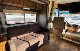 Thor Windsport Class a Bunk House