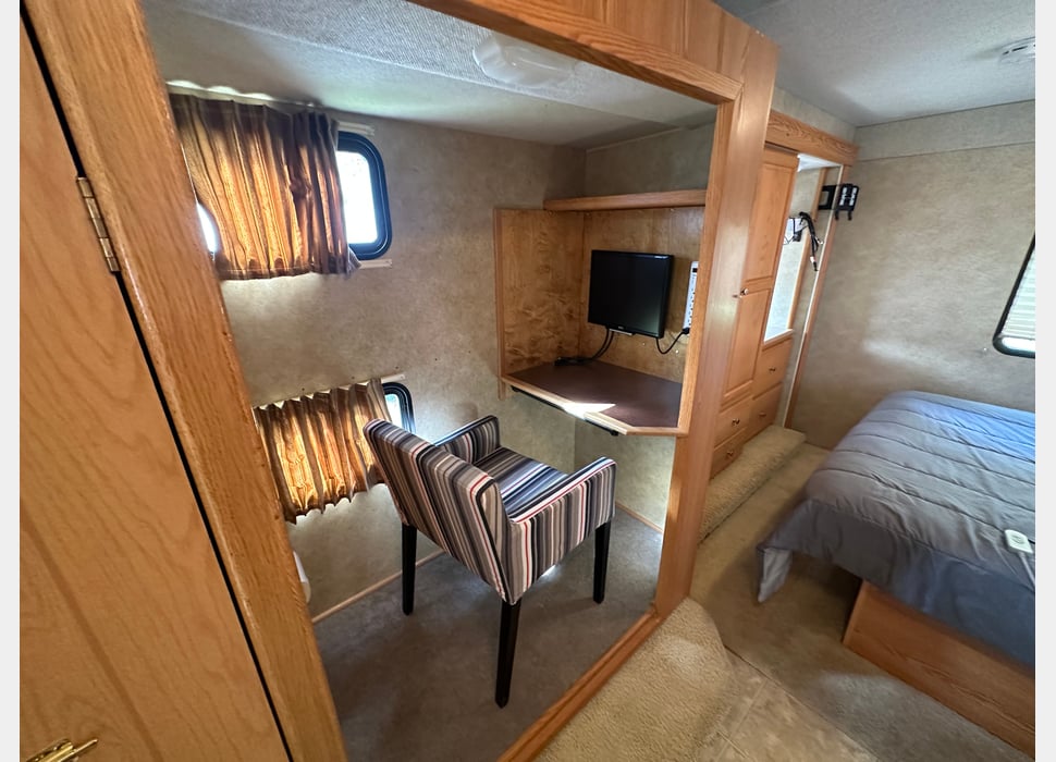 Class C Motor Home rentals in Roseville