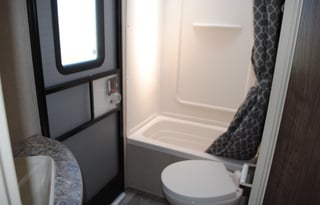 2018 Dutchman Coleman Travel Trailer