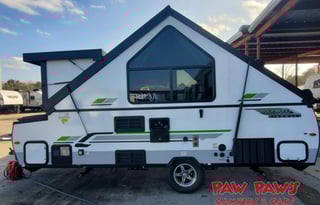 2021 Forest River RV Rockwood Hard Side High Wall Series A223HW