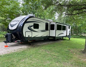 Forest River RV Salem Hemisphere GLX 314BUD