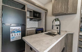 XLR Boost Toy Hauler