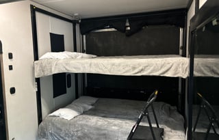 Ky Horse Park 5th wheel