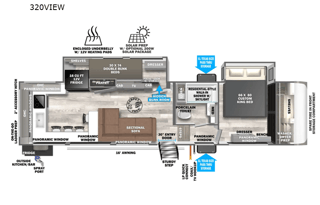 2025 Forest River RV Wildwood Heritage Glen
