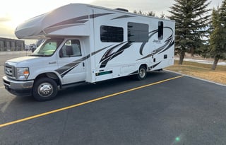 2022 JaycoRedhawk 26XD Close to IDF Airport