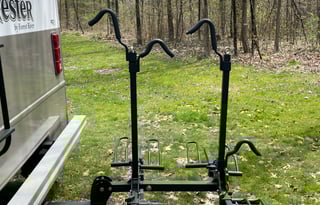 Great family camper with bunkhouse