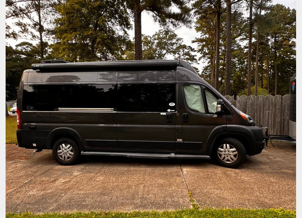 Class B Camping Van rentals in Reston