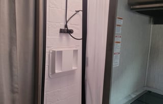 Comfy family Motorhome with upgraded mattress