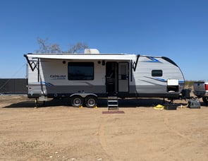 Coachmen RV Catalina Trail Blazer 28THS