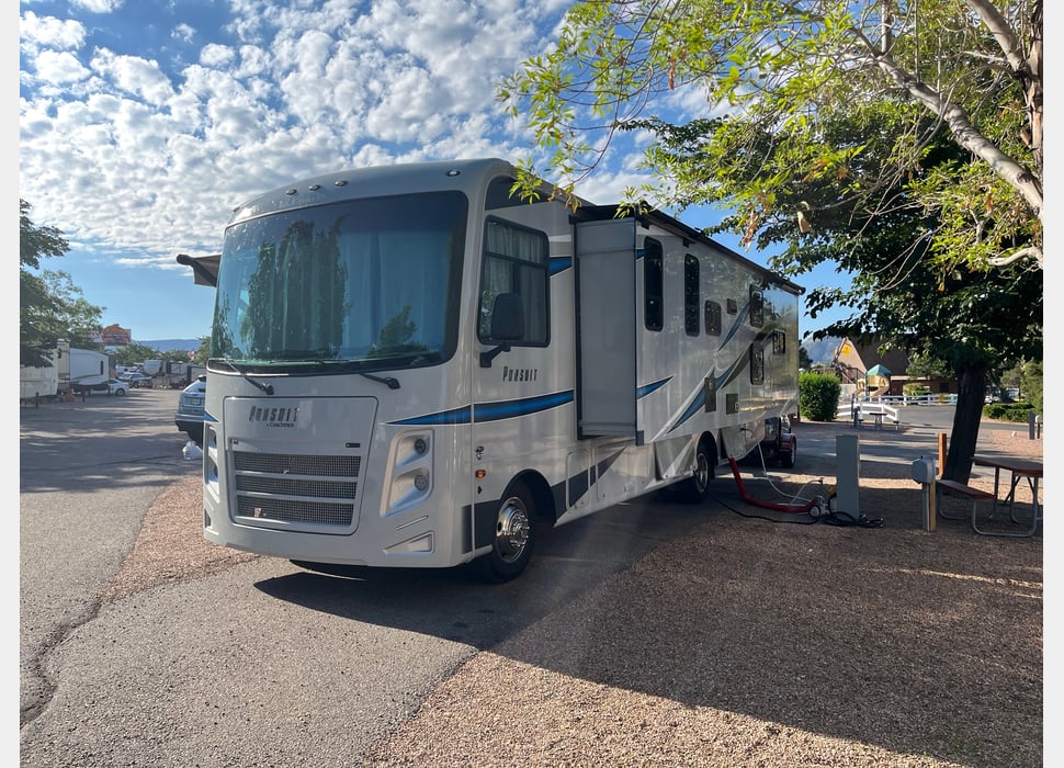 Class A Motor Home rentals in Bridgeport